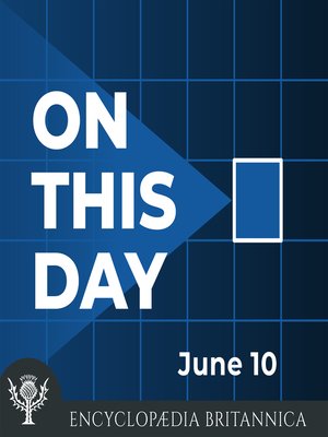 cover image of June 10